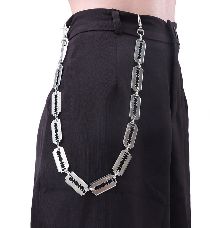 LAWMUHS EDGE RAZOR BELTLOOP CHAIN