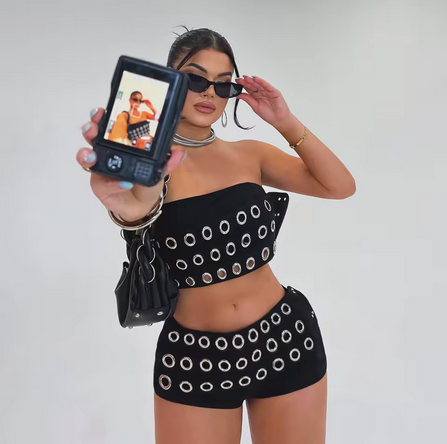 GROMET TOP & BOTTOM SET