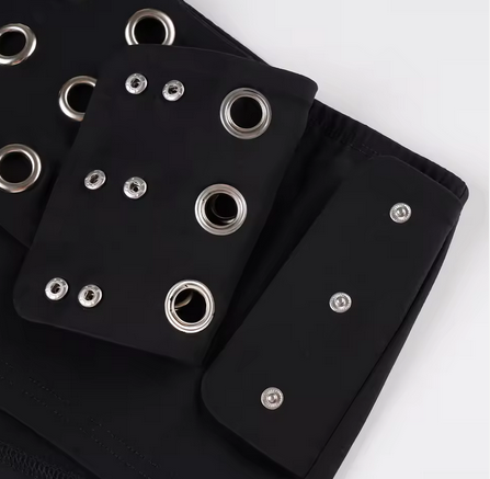 GROMET TOP & BOTTOM SET