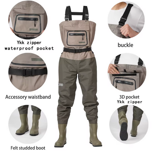 ALL TERRAIN SWAMP  OVERRALLS