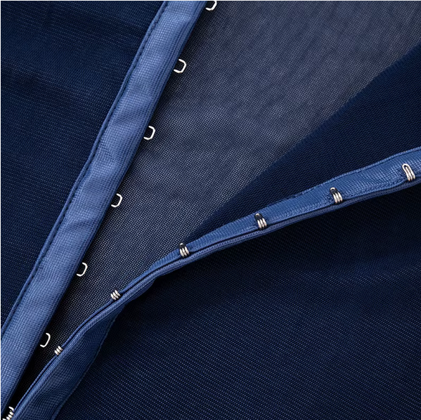 NAVY BODYCON BODYSUIT