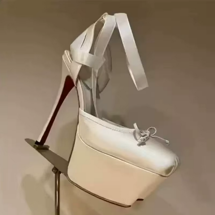 BALLERINA PLATFORM HEEL