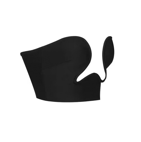 BANDAGED BODYCON BRA TOP