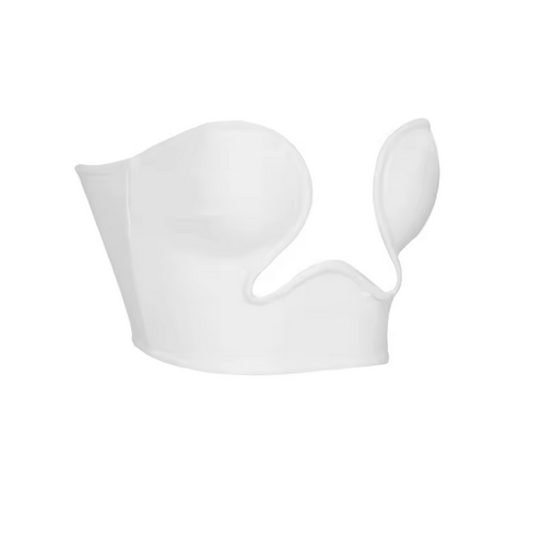 BANDAGED BODYCON BRA TOP