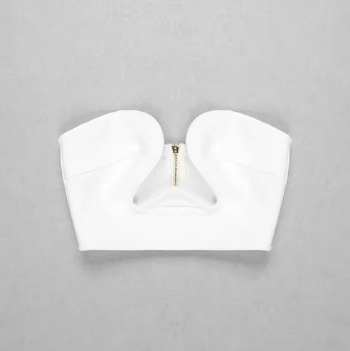 BANDAGED BODYCON BRA TOP