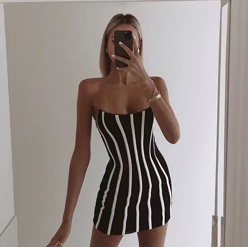 MINI BODYCON DRESS