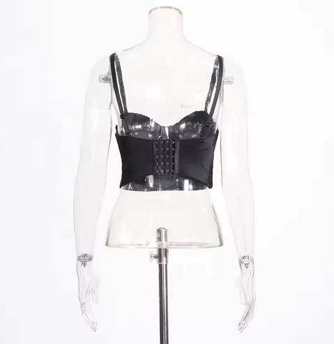 GLITZ & GLAM CAMI TOP