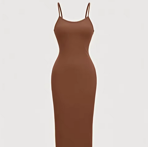 BODYCON CAMI SHEATH DRESS