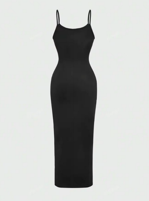 BODYCON CAMI SHEATH DRESS