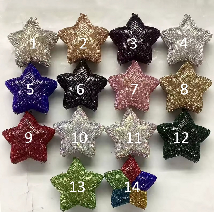 STAR BABY BAG