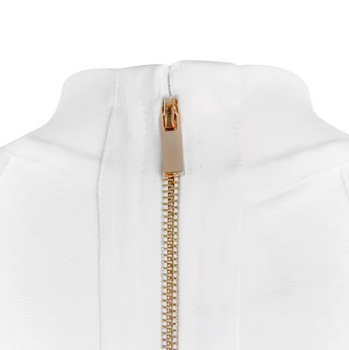 BODYCON HALTER DRESS