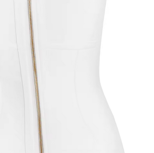 BODYCON HALTER DRESS