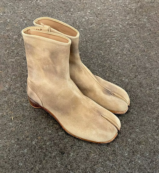 UNISEX TABI CHELSEA BOOTS