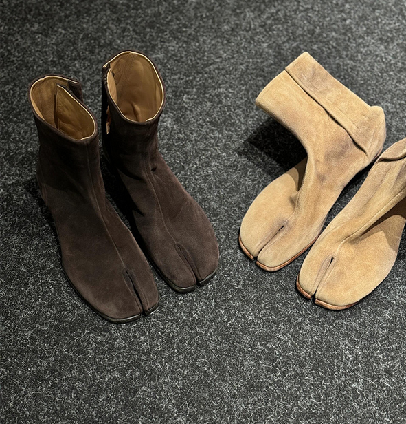 UNISEX TABI CHELSEA BOOTS