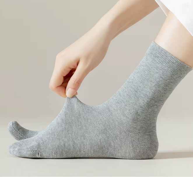 6 PACK UNISEX TABI SOCKS