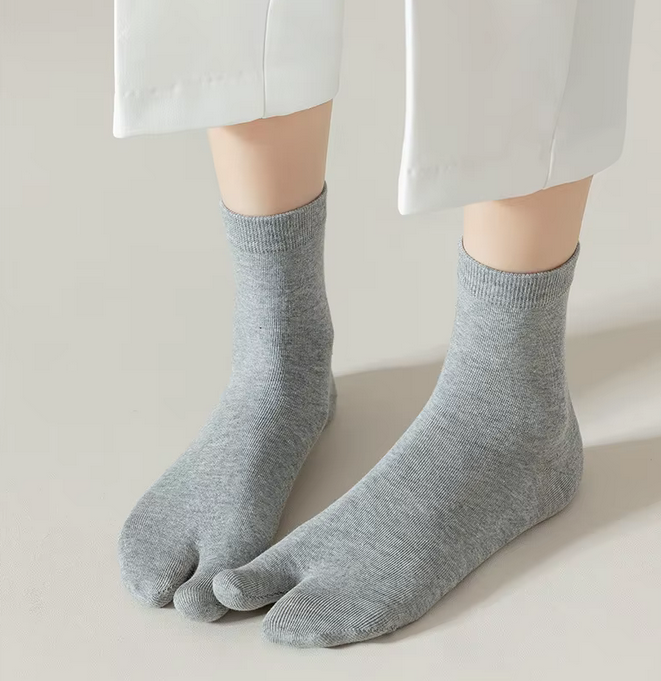 6 PACK UNISEX TABI SOCKS