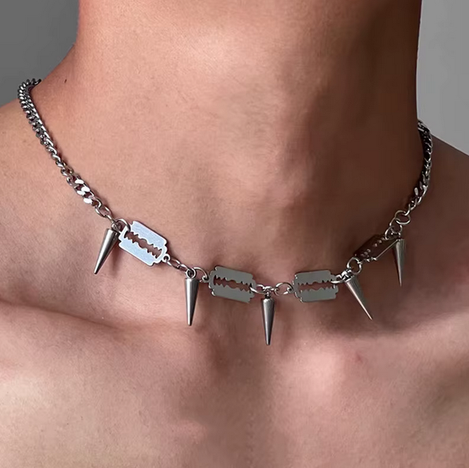 LAWMUHS EDGE CHOKER