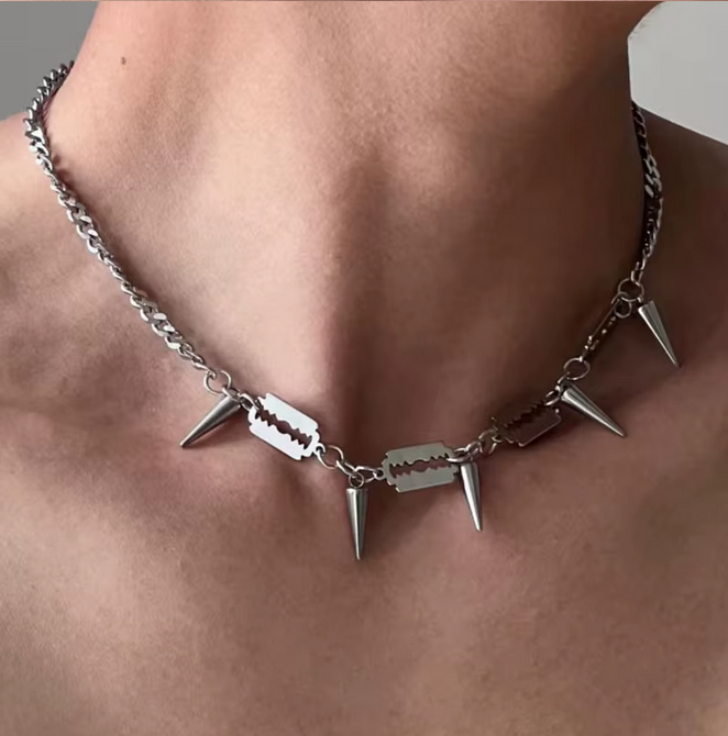LAWMUHS EDGE CHOKER