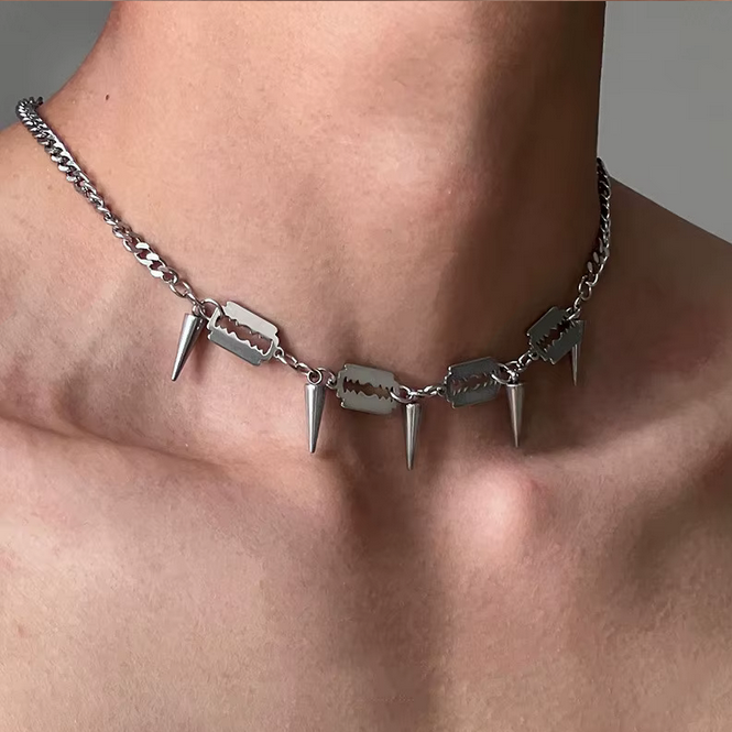 LAWMUHS EDGE CHOKER