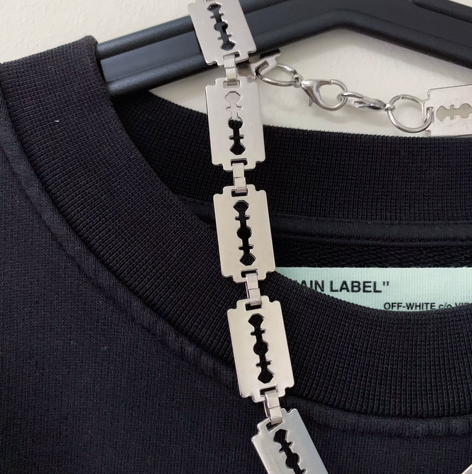 LAWMUHS EDGE RAZOR SET