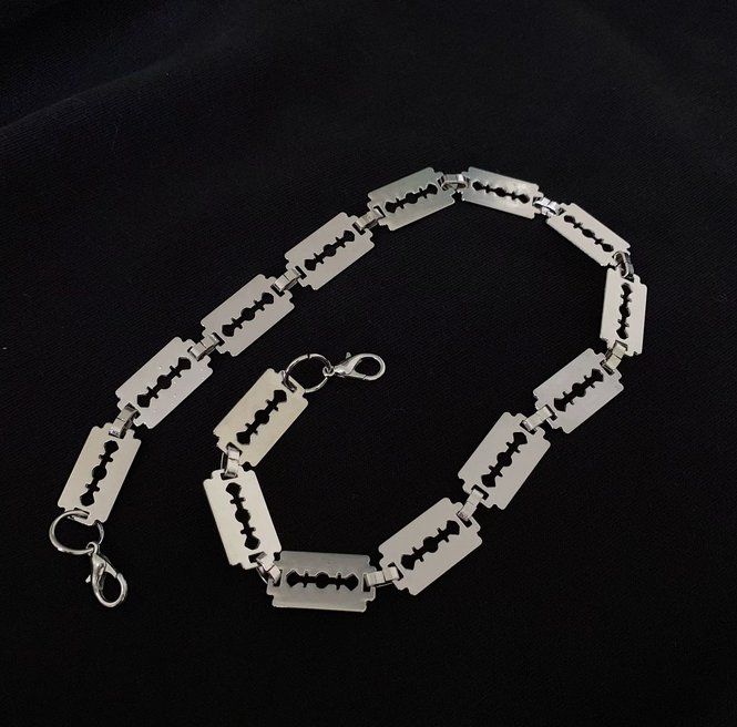 LAWMUHS EDGE RAZOR SET