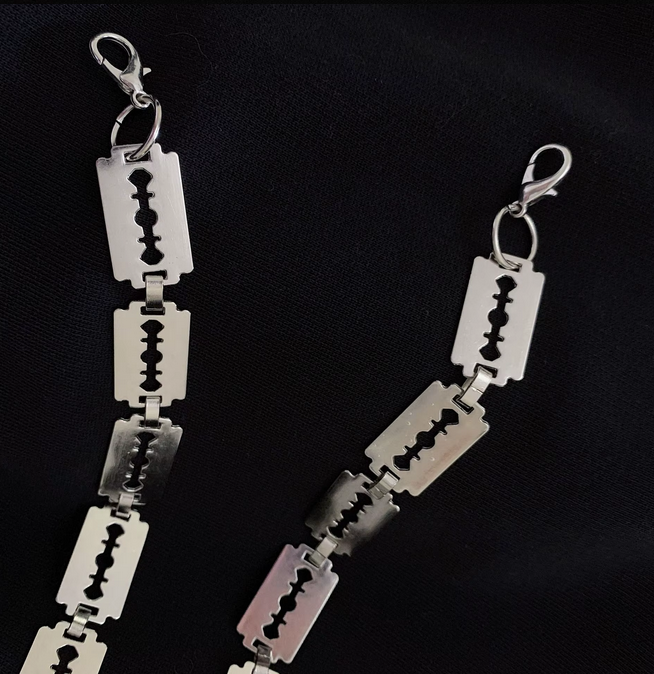 LAWMUHS EDGE RAZOR SET