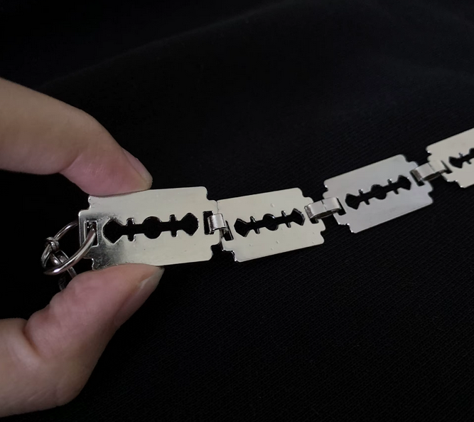 LAWMUHS EDGE RAZOR SET