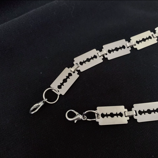 LAWMUHS EDGE RAZOR SET