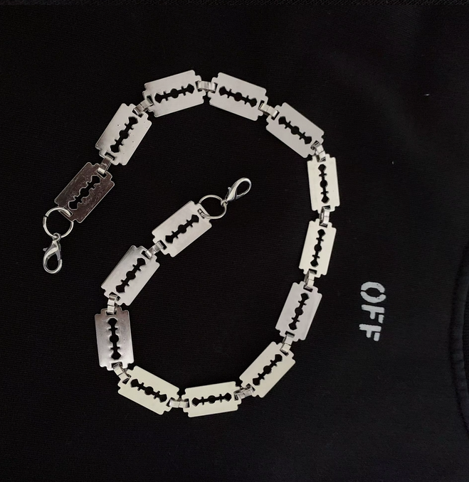 LAWMUHS EDGE RAZOR SET