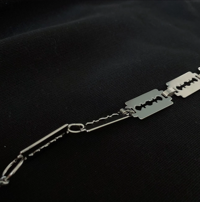 LAWMUHS EDGE RAZOR SET