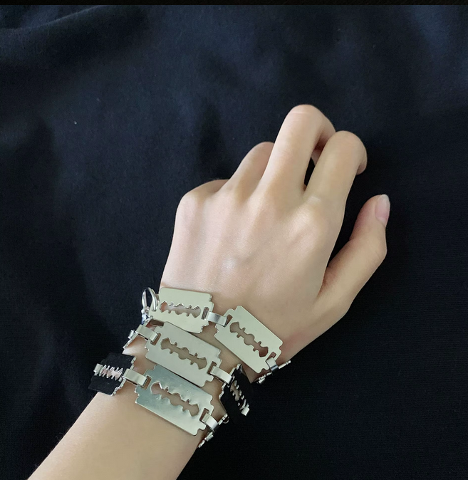 LAWMUHS EDGE RAZOR SET