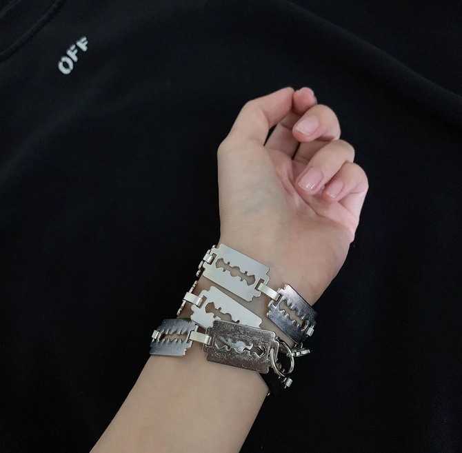 LAWMUHS EDGE RAZOR SET