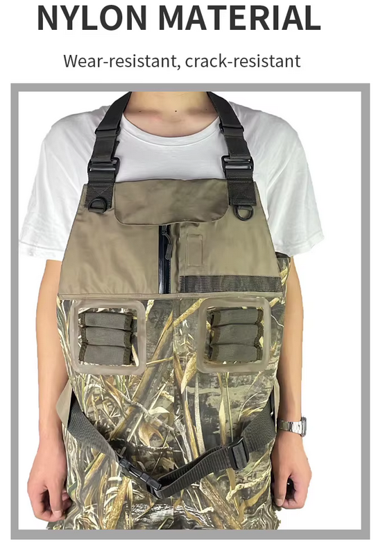 ALL TERRAIN SWAMP  OVERRALLS