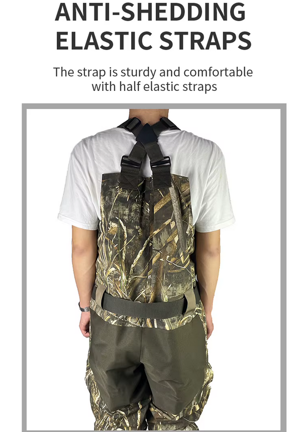 ALL TERRAIN SWAMP  OVERRALLS