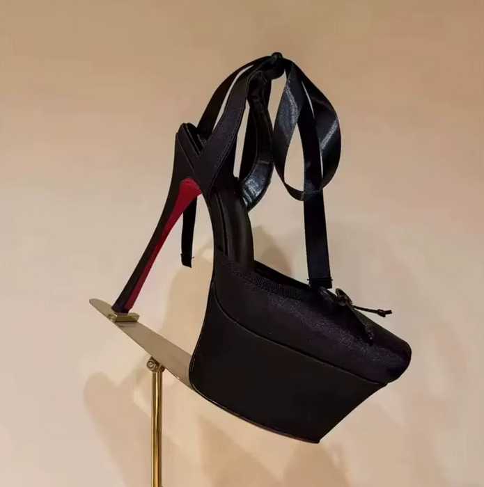 BALLERINA PLATFORM HEEL