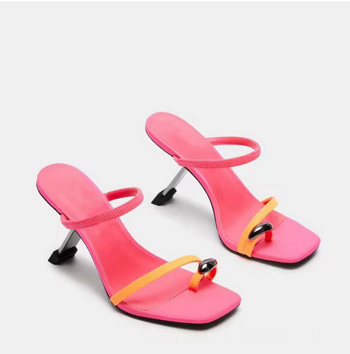 CRAZY IN LOVE STILETTO