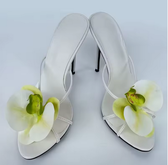 ORCHID DREAMS -SLIP ON