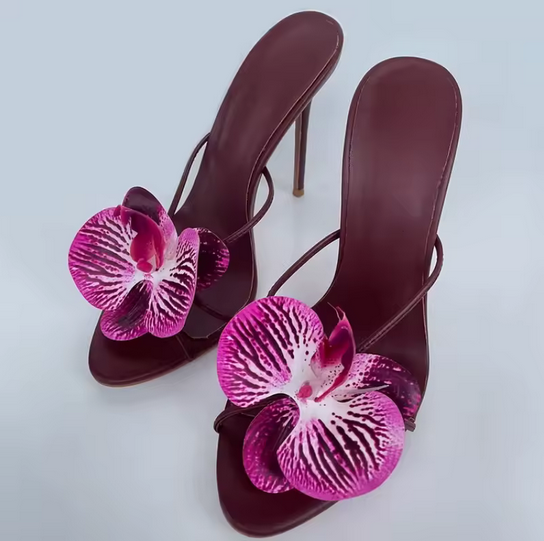 ORCHID DREAMS -SLIP ON