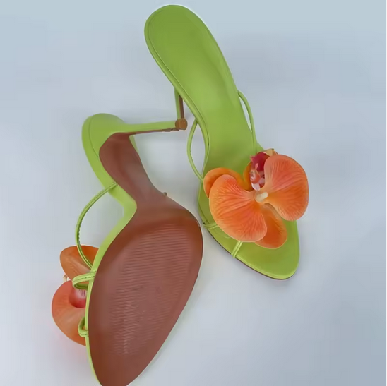 ORCHID DREAMS -SLIP ON