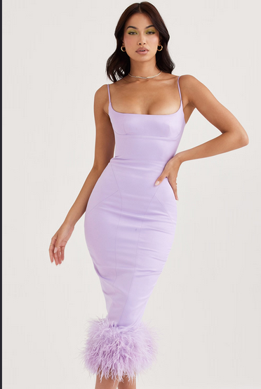 ONE SHOULDE BODYCON DRESS