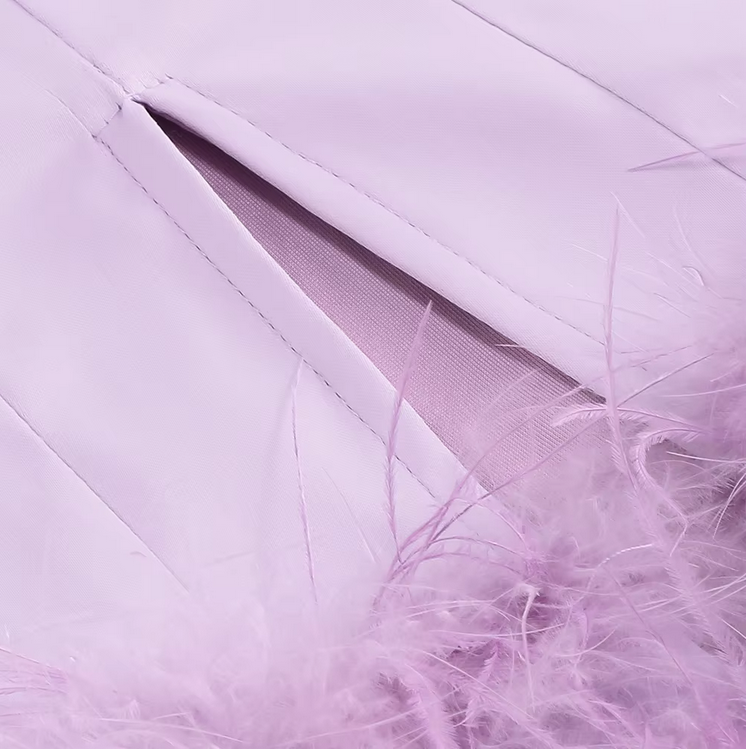 ONE SHOULDE BODYCON DRESS