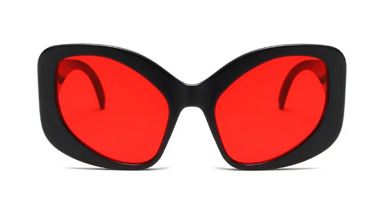 ALIEN CAT EYE SUNGLASSES