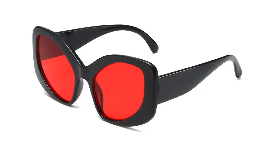 ALIEN CAT EYE SUNGLASSES