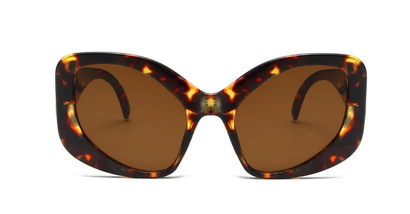 ALIEN CAT EYE SUNGLASSES