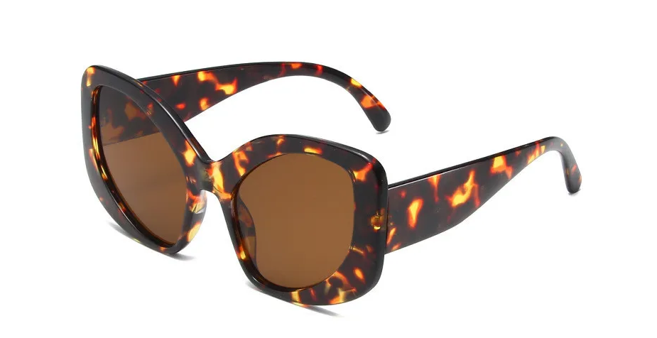 ALIEN CAT EYE SUNGLASSES