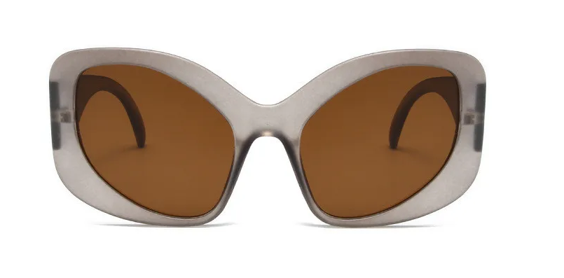ALIEN CAT EYE SUNGLASSES