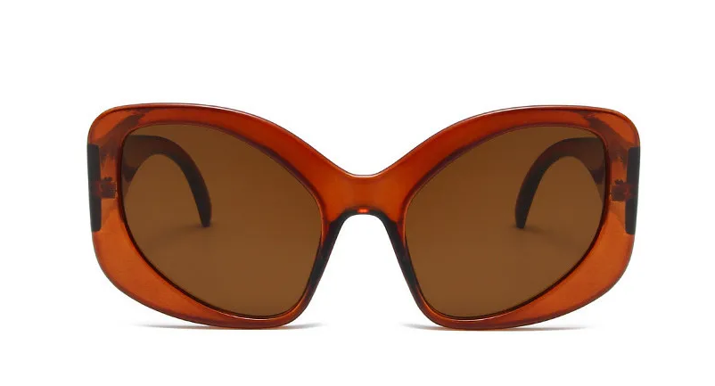 ALIEN CAT EYE SUNGLASSES