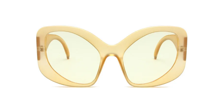 ALIEN CAT EYE SUNGLASSES