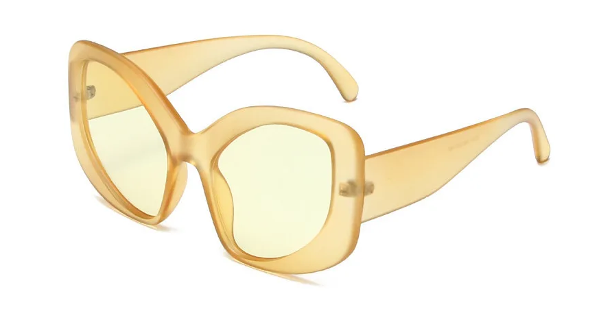 ALIEN CAT EYE SUNGLASSES