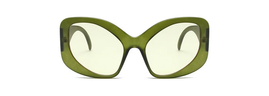 ALIEN CAT EYE SUNGLASSES